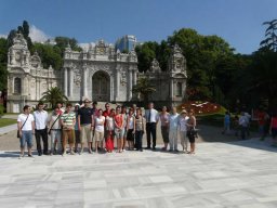 Hoyder Istanbul Daveti